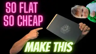 This Cheap DIY Tool Changed How I Sand Miniatures & Terrain