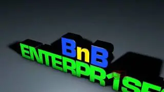 BnB ENTERPR1SES new intro