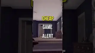 Thief Simulator is ON SALE for under 2 DOLLARS!