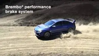 The 2015 WRX STI