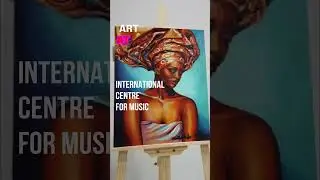 Art on display at International Centre for Music