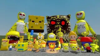 ALL 3D MEMES NEXTBOTS, SANIC CLONES, MEMES IN 3D, 3D NEXTBOTS NEW UPDATE In Garry's Mod #68