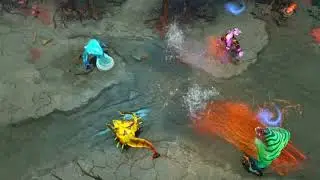 Morphling &ndash; Aghanim's Shard // Dota 2 &ndash; patch 7.28