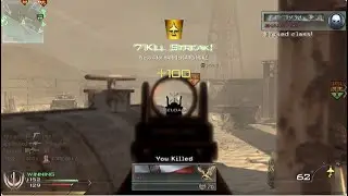 MW2 in 2026 - Nuke on RUST ground war using ACR