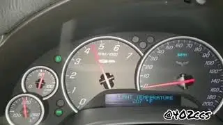 CORVETTE C6 Z06