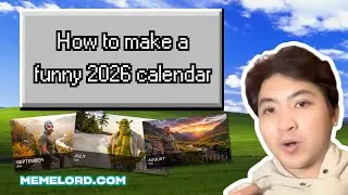 How to make a personalized 2026 calendar