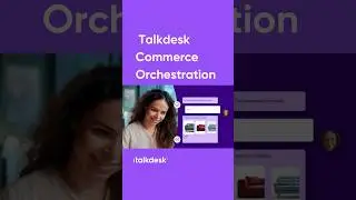 Launch: Talkdesk Commerce Integration #CX #Commerce #Talkdesk #News