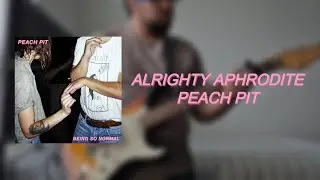 Alrighty Aphrodite - Peach Pit cover