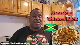 How to make jamaican Curry Chicken Back/ White Rice, #cooking , #food , #jamaica 