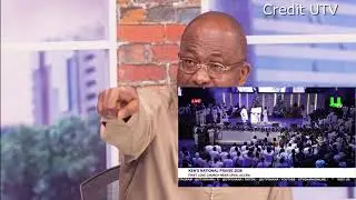 Breaking Hon Ken Agyapong Meets Prophet El Bernard Face-To-Face  For athe First Time 