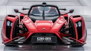 2025 Can-Am Spyder 4-Wheel Reveal: The Ultimate Upgrade or Bust?