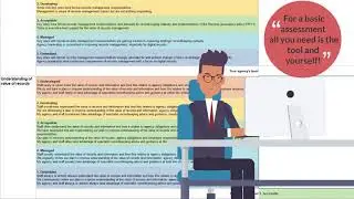 Using the Recordkeeping Maturity Assessment Tool