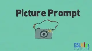 ESL Warmer Picture Prompt