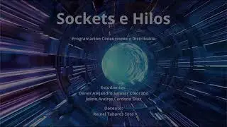 Chat Grupal Concurrente con Sockets y Hilos (Python/Java) | Prog. Concurrente y Distribuida