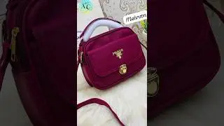 Shoulder cross body bags for girls #foryou #ladieswear #ladiescollection #crossbodybag #stylish