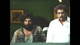 Evadra Evadra Nuvvu Efx WhatsApp Status || Pushpa Efx || YaaBeat ||