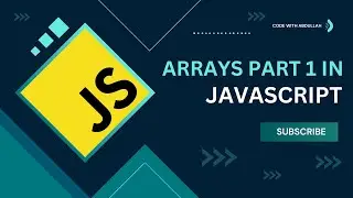 Arrays in javascript | What are arrays in javascript | How array works  | javascript |