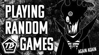 Playing Random Games... again again