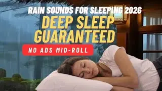 ASMR Stress Relief 2026: Deep Relaxation & Sleep Triggers (No Talking, Visual Only)