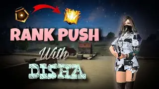 Free fire live stream @DISHALIVEFF