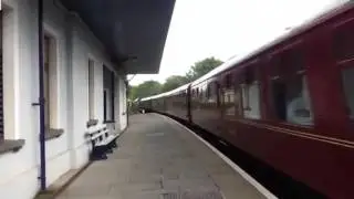 Oliver Cromwell hammers through St Germans