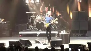 Sting - Walking on the Moon/So Lonely - Hammerstein 2017 4K