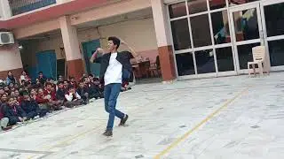 Hit Dance on Six Superhit Songs (Live At The Pinnacle School &lsquo;Talent Hunt') | Suraj Malla