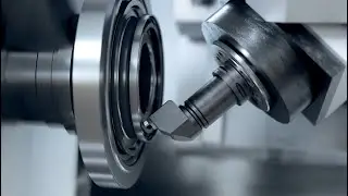 NILES-SIMMONS B-Achs-Drehen/TRAORI (B-Axis-Turning/TRAORI)