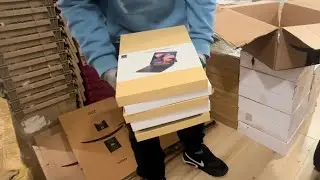 Amazon Pallet Unboxing! This One Did Not Disappoint!