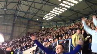 E I E I E I O Sheff Wed v Wycombe Promotion 2011 2012