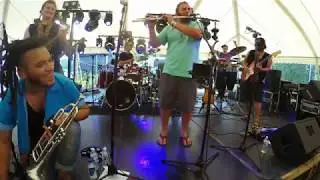 PronToh - Ill Noise - Live at the Werk Out Festival 2019 (ft. Curry Donald Long)