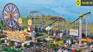 The Enjoy City | Vadodara |India's largest adventure And Water park | Follow Me