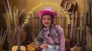 VEM COM A GENTE CURTIR O ARRAIA DA AISLA ✨