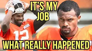 Shedeur Sanders Ready For The Deshaun Watson BATTLE Ty Simpson Sucks Browns After Next Sean McVay???