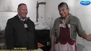 FELIX PEREZ SECRETARIA DE COODINACION Y AGENCIA DE DESARRLLO 17 ENERO CHORRILLOS 2026