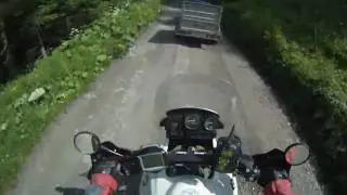 Motorbike Tour Trofaiach to Pichl in Styria, Austria 1/3