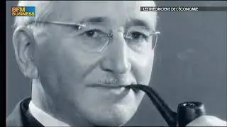 Les th&eacute;oriciens de l'&eacute;conomique: comprendre l'&eacute;conomiste autrichien Friedrich Hayek