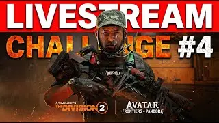 The Division 2 Avatar Event | Grinding Challenge #4 (Fast Farm & Rewards)
