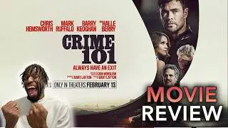 CRIME 101 (2026) | MOVIE REVIEW