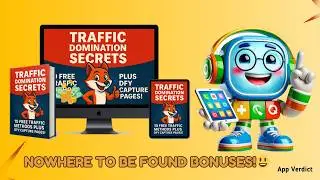 Traffic Domination Secrets Review &ndash; Build Your List & Bank Commissions Fast!
