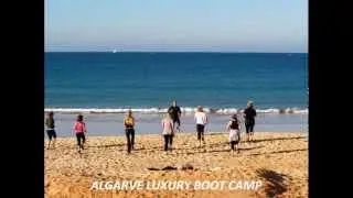 Fun in the Algarve