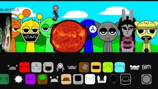 &lsquo;Random&rsquo; Sprunki - lol music - video 