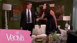 ¡Isabel lamenta ser la causante de la muerte de su padre! | La Vecina 1/2 | C-144 | tlnovelas