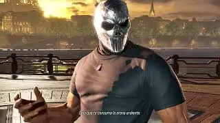 TEKKEN&trade;8 Code: Pandorum Vs. Skrillex
