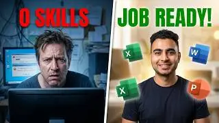 Top computer skills to learn ll computer skills to learn for beginners ll Skill for real job seekers
