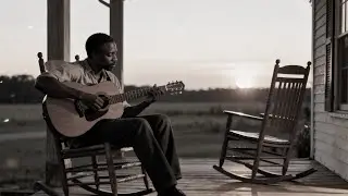 Evening Talks from the Porch – Soulful Delta Blues Song