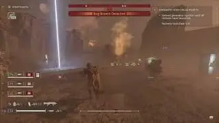Did a dev just drop an OP stratagem in game?