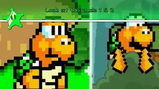 [Spritekae's Mini's] Look At This Dude 1 & 2