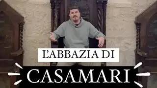 L&rsquo;Abbazia di Casamari