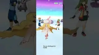 Champion Stadium vs Marshal & Caitlin | Pokemon Masters Ex | Ash & Piers Supremacy